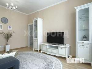 2-к квартира, на длительный срок, 52м2, 4/5 этаж