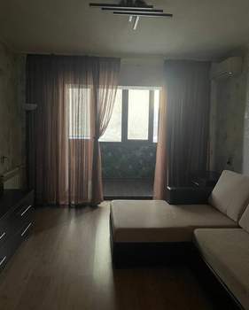 1-к квартира, на длительный срок, 40м2, 2/10 этаж