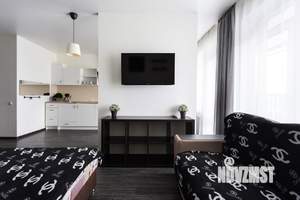 Студия квартира, посуточно, 60м2, 15/28 этаж