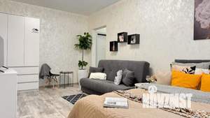 1-к квартира, посуточно, 32м2, 1/1 этаж