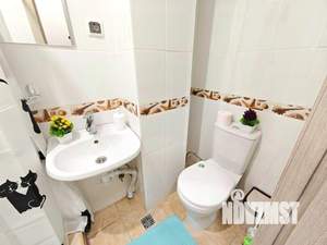 1-к квартира, посуточно, 19м2, 1/1 этаж