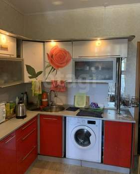 1-к квартира, на длительный срок, 39м2, 2/16 этаж