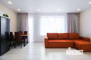 3-к квартира, посуточно, 72м2, 7/26 этаж