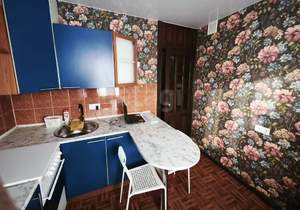 1-к квартира, на длительный срок, 38м2, 3/10 этаж