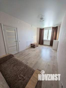 1-к квартира, на длительный срок, 35м2, 7/22 этаж