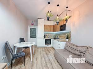 2-к квартира, на длительный срок, 37м2, 17/25 этаж