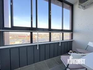 1-к квартира, посуточно, 35м2, 1/1 этаж