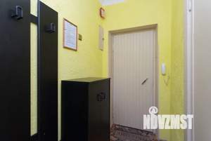 1-к квартира, посуточно, 36м2, 2/5 этаж