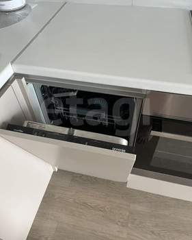 2-к квартира, на длительный срок, 46м2, 7/25 этаж