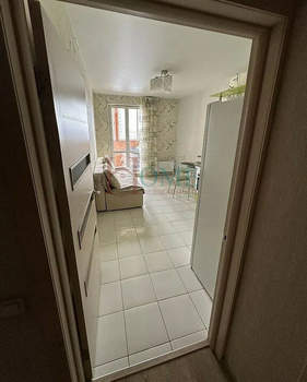 1-к квартира, на длительный срок, 46м2, 4/24 этаж