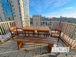 1-к квартира, посуточно, 50м2, 10/11 этаж