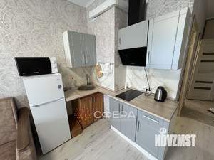 Студия квартира, на длительный срок, 20м2, 3/17 этаж