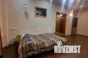 2-к квартира, посуточно, 55м2, 1/5 этаж