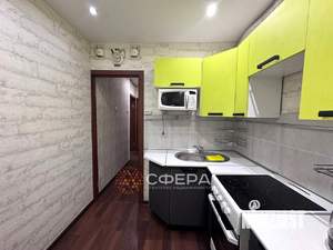 1-к квартира, на длительный срок, 30м2, 3/9 этаж