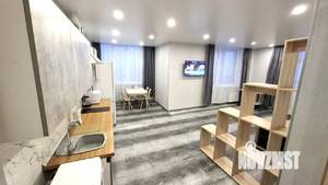 Студия квартира, на длительный срок, 46м2, 14/19 этаж