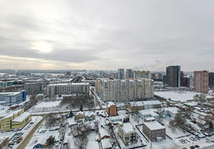 1-к квартира, на длительный срок, 36м2, 24/26 этаж