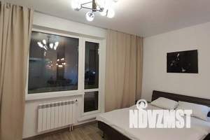 1-к квартира, посуточно, 25м2, 18/25 этаж