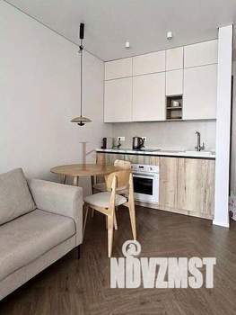 1-к квартира, на длительный срок, 38м2, 24/25 этаж