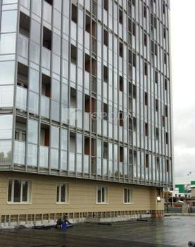 Студия квартира, на длительный срок, 30м2, 8/17 этаж