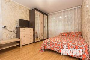 1-к квартира, посуточно, 40м2, 2/5 этаж