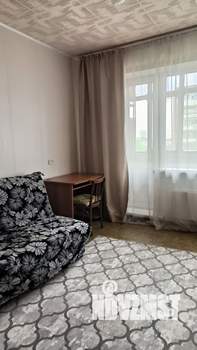1-к квартира, на длительный срок, 34м2, 6/10 этаж
