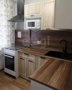 1-к квартира, на длительный срок, 31м2, 2/5 этаж