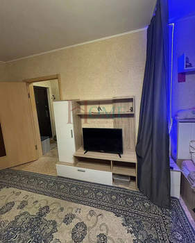 1-к квартира, на длительный срок, 43м2, 1/16 этаж