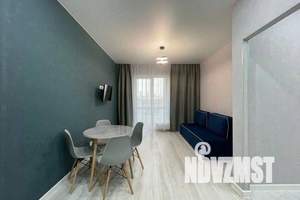 1-к квартира, посуточно, 45м2, 10/17 этаж