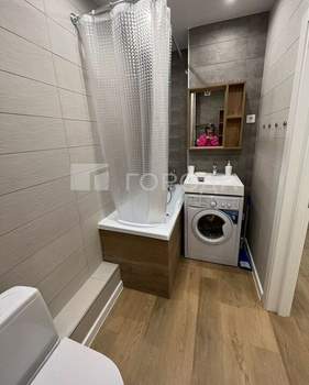 1-к квартира, на длительный срок, 40м2, 2/25 этаж