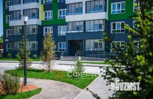 Студия квартира, на длительный срок, 20м2, 3/17 этаж