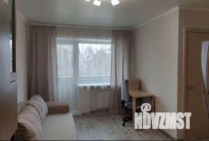 1-к квартира, на длительный срок, 33м2, 4/5 этаж