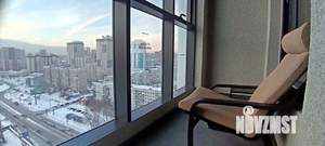 Студия квартира, на длительный срок, 34м2, 20/30 этаж