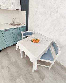 1-к квартира, на длительный срок, 32м2, 11/17 этаж