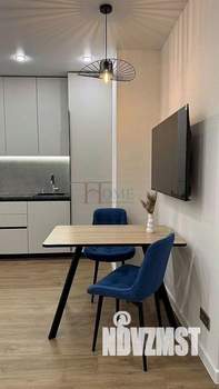 Студия квартира, на длительный срок, 33м2, 6/25 этаж