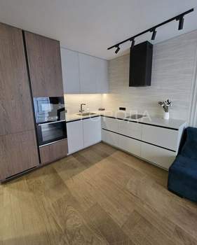 1-к квартира, на длительный срок, 43м2, 2/26 этаж