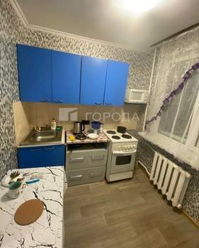 1-к квартира, на длительный срок, 30м2, 4/5 этаж