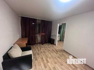 2-к квартира, на длительный срок, 43м2, 2/5 этаж