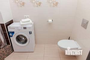 1-к квартира, посуточно, 43м2, 1/1 этаж