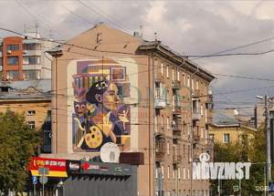 2-к квартира, на длительный срок, 58м2, 4/5 этаж