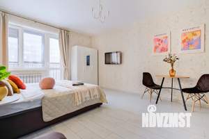 Студия квартира, посуточно, 35м2, 9/15 этаж