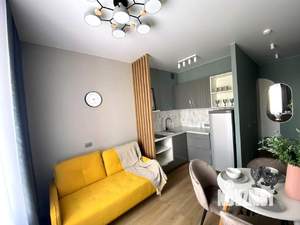 1-к квартира, на длительный срок, 27м2, 8/14 этаж