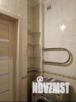 Студия квартира, на длительный срок, 26м2, 12/25 этаж