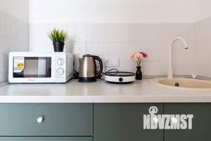 1-к квартира, посуточно, 26м2, 1/1 этаж