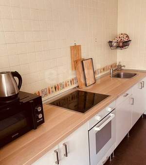 1-к квартира, на длительный срок, 34м2, 11/17 этаж