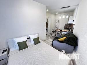 1-к квартира, посуточно, 25м2, 1/1 этаж
