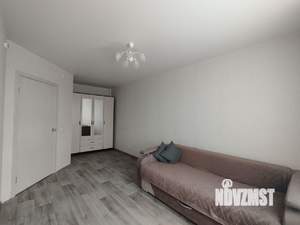 1-к квартира, на длительный срок, 33м2, 5/16 этаж