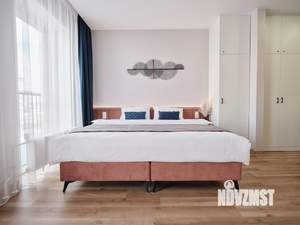 1-к квартира, посуточно, 27м2, 1/1 этаж