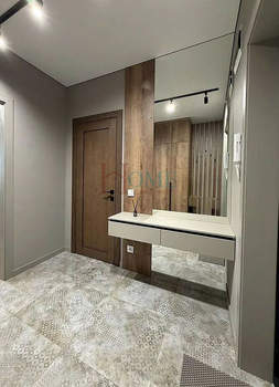 Студия квартира, на длительный срок, 33м2, 22/25 этаж