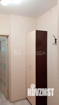 Студия квартира, на длительный срок, 30м2, 3/17 этаж