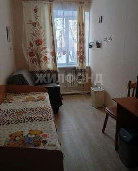 1-к квартира, на длительный срок, 11м2, 1/2 этаж